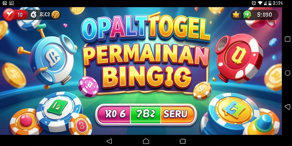 Tangkapan layar gameplay seru di OPALTOGEL.